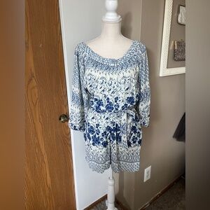 Adorable Romper from Anthropologie